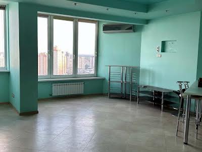 квартира по адресу Миколы Бажана просп., 1-М