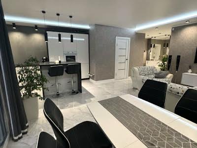 квартира по адресу Панаса Мирного ул., 2