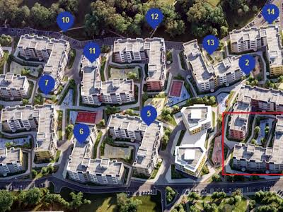 коммерческая по адресу Богатырская ул., 32