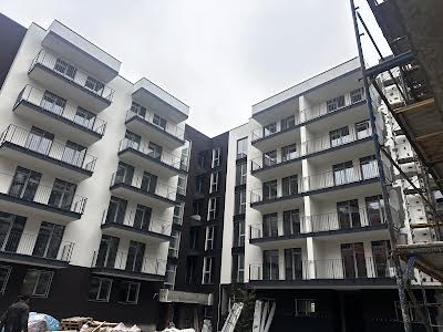 квартира по адресу Львовская боковая ул., 1
