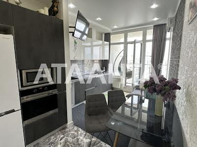квартира за адресою Генуезька вул., 3б
