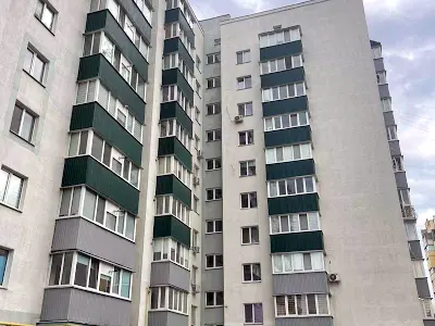 квартира за адресою Боровиковського, 4