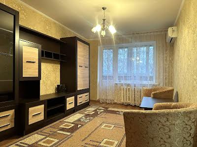 квартира по адресу Слобожанский просп. (им. газеты Правда), 1