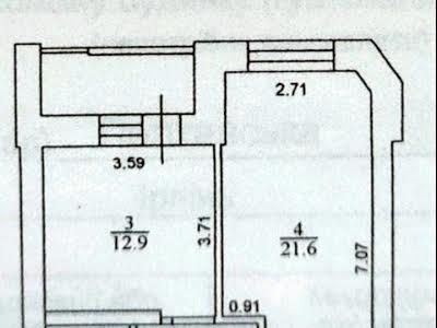 квартира за адресою Ірпінь, Полтавська вул., 69