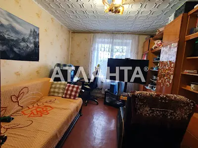 квартира за адресою Одеса, Ільфа та Петрова вул., 43