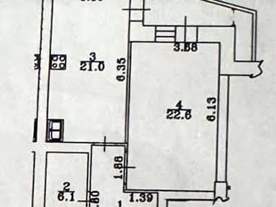 квартира по адресу Киев, Данькевича Константина ул., 10