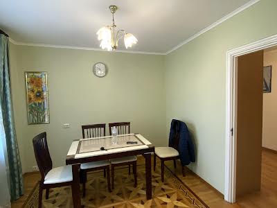 квартира по адресу Івана Миколайчука, 60