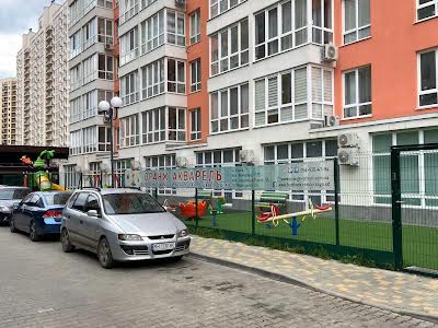 квартира по адресу Жемчужная ул., 11