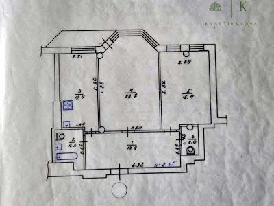 квартира за адресою Аптекарський пров., 9А