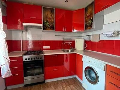 квартира за адресою Євгенії Ярошинської вул., 10