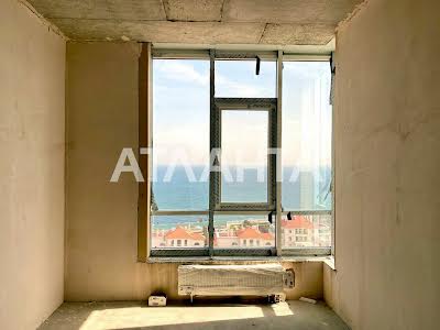 квартира за адресою Французький бульв., 60г