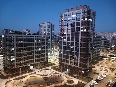 квартира за адресою Родини Крістерів вул., 14