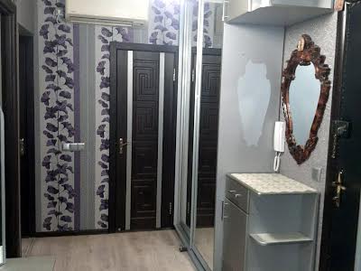 квартира по адресу Драгоманова ул., 5
