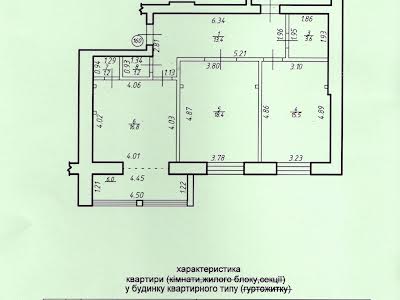 квартира по адресу вул. Дем'янів Лаз, 35