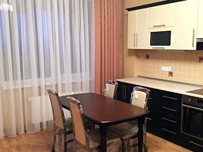 квартира за адресою Оболонська набережна вул., 1