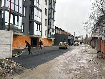 квартира за адресою Генерала Пушкіна вул., 40А