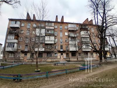 квартира по адресу Киев, Автозаводская ул., 87а