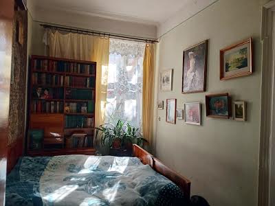 квартира по адресу Львов, Верхратского ул., 10