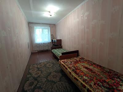 квартира за адресою Олімпійська вул., 1б