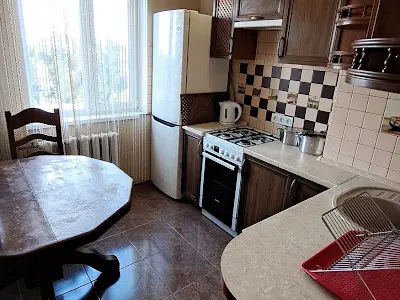 квартира за адресою Калинова вул., 86