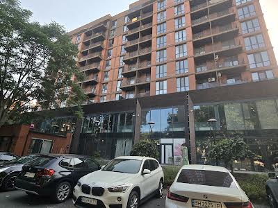 квартира по адресу Фонтанская дорога ул., 6а