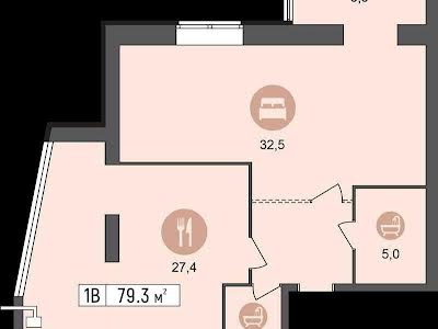 квартира по адресу Запорожское шоссе ул., 25