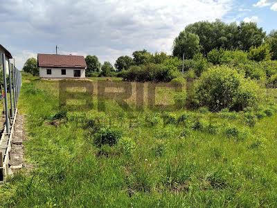 участок по адресу с. Требухов, Каштанова