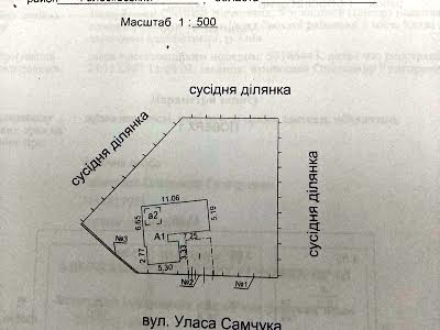 будинок за адресою Київ, самчука уласа, 35