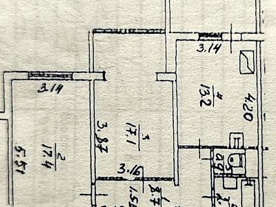 квартира за адресою Харківське шосе, 56