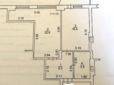 квартира по адресу Радостная ул., 21а