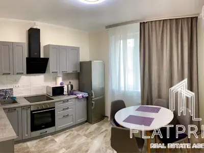 квартира по адресу Берёзовая ул., 41