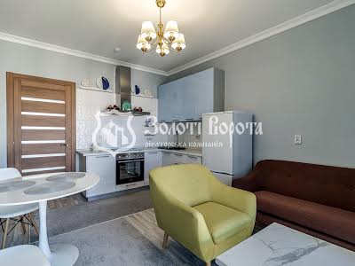 квартира за адресою Ревуцького вул., 54-Б