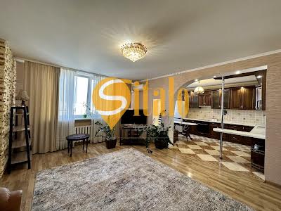 квартира за адресою Срібнокільська вул., 1