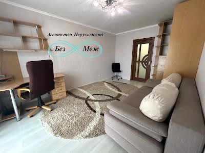 квартира за адресою Лесі Українки вул., 19