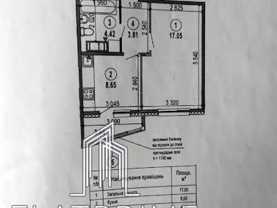 квартира за адресою Стеценка вул., 75к