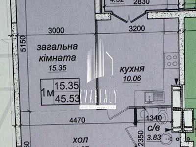 квартира по адресу Пригородная ул., 22Б