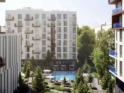 квартира за адресою Зелена вул., 115Б