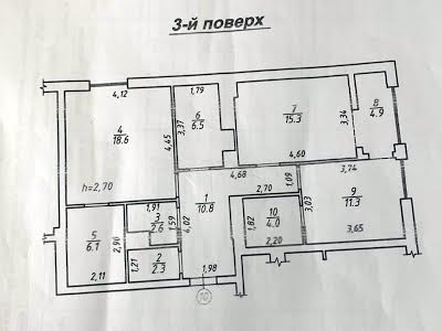 квартира за адресою Галицькі Пасіки вул., 2а