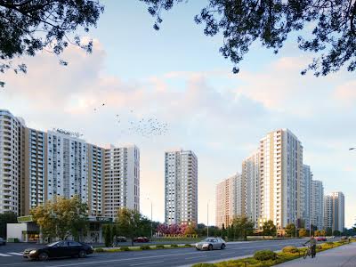 квартира по адресу Краснова ул., 3