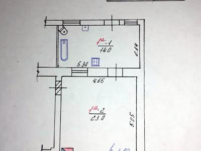 квартира по адресу Львов, Бориса Тена ул., 3