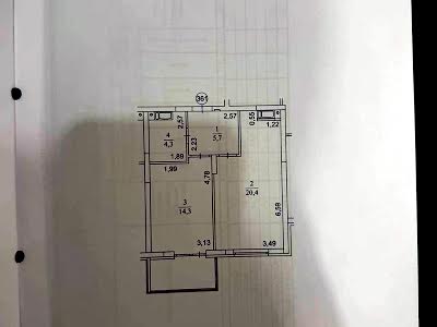 квартира за адресою Васильківська вул., 37г