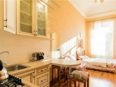 квартира по адресу Греческая ул., 40
