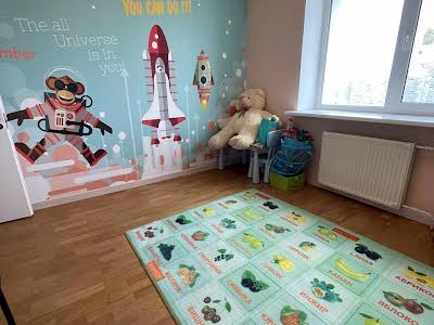 квартира за адресою Драгоманова вул., 17