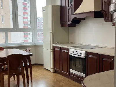 квартира по адресу Анны Ахматовой ул., 34
