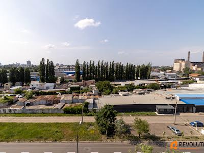 квартира за адресою Азербайджанська вул. (Бакинських Комісарів), 6