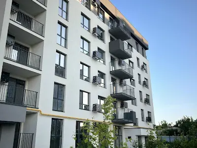 квартира по адресу Роксоляны, 30