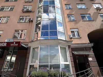 квартира за адресою Кудрявський узвіз, 3-Б