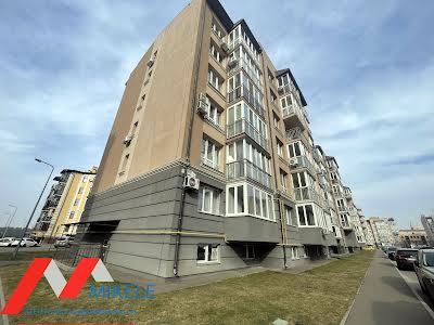 квартира за адресою Київ, Метрологічна вул., 54а