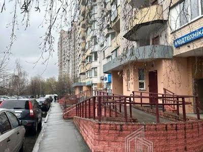 квартира за адресою Ахматової Анни вул., 35