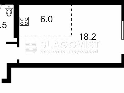 квартира за адресою Шолуденка вул., 1А